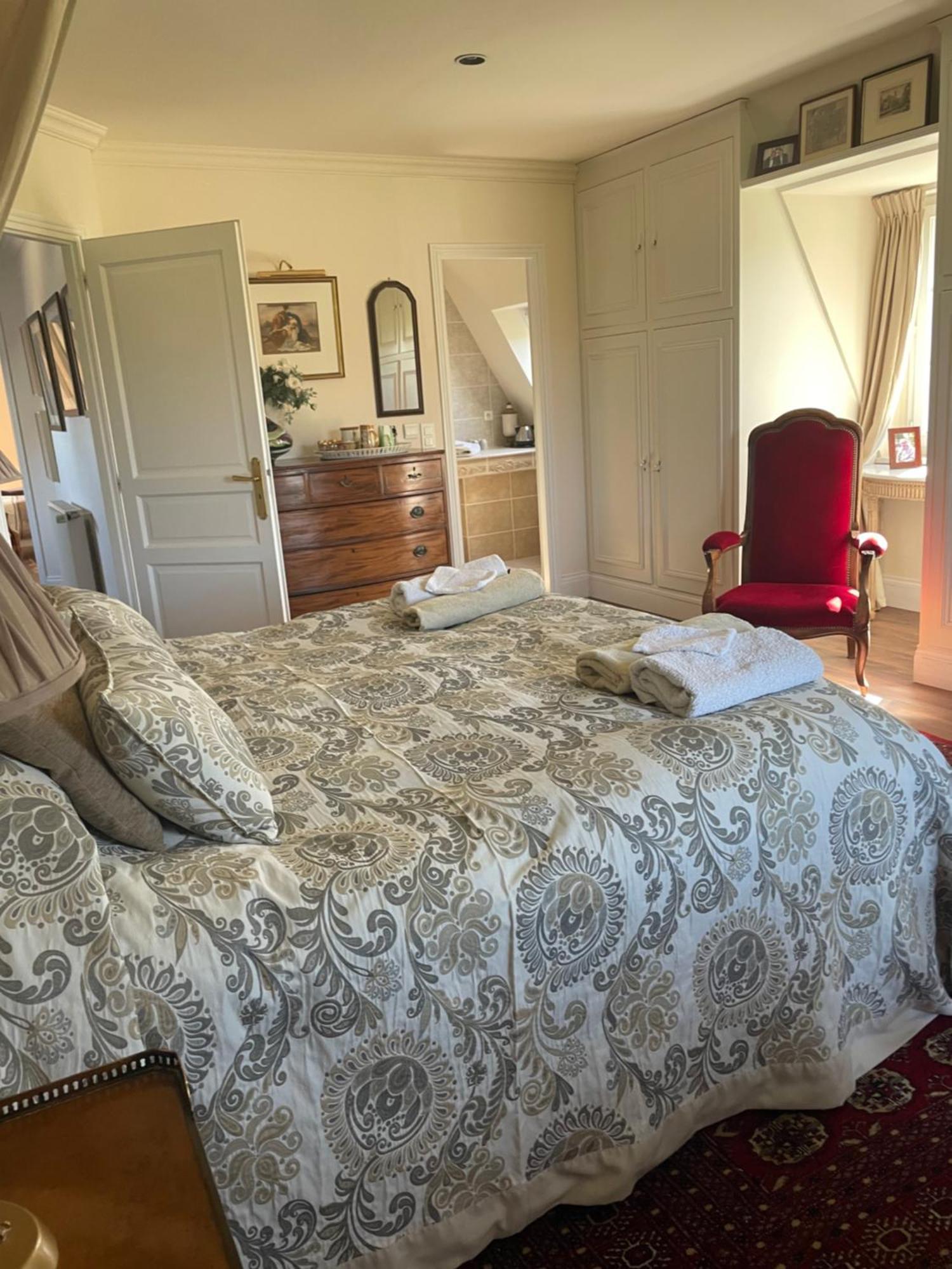 L'Oisette Bed & Breakfast Epiniac Exterior photo